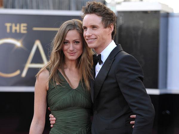 //eddie redmayne secrets scandals