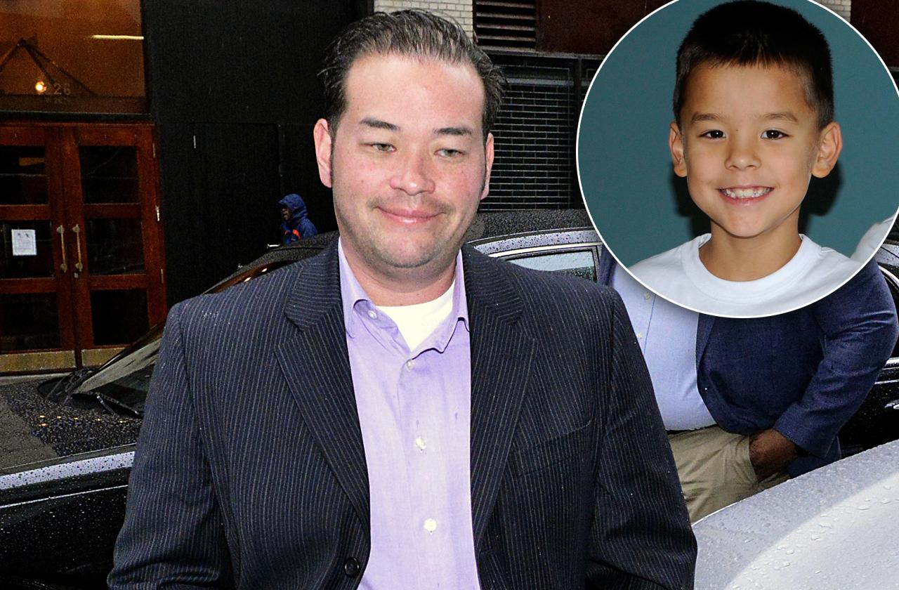 kate jon gosselin custody battle shocking moments