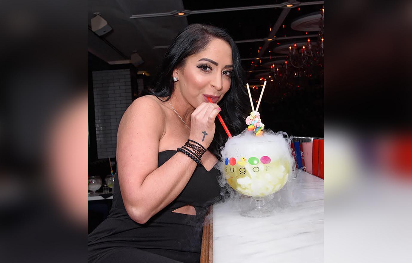 Jersey Shore's Family Vacation Angelina Pivarnick