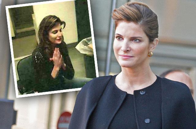 //stephanie seymour dui arrest alcohol rehab program pp