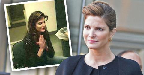 //stephanie seymour dui arrest alcohol rehab program pp