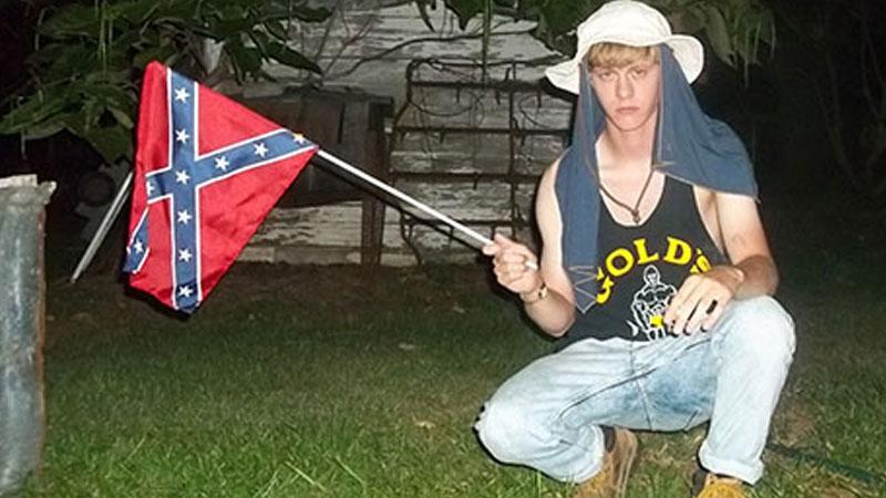 Dylann Roof's Racist Manifesto