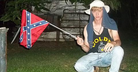 Dylann Roof's Racist Manifesto