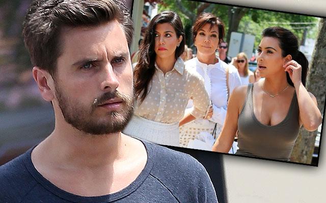 Scott Disick Forced Treatment