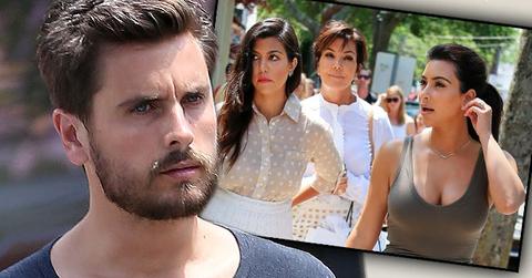 Scott Disick Forced Treatment
