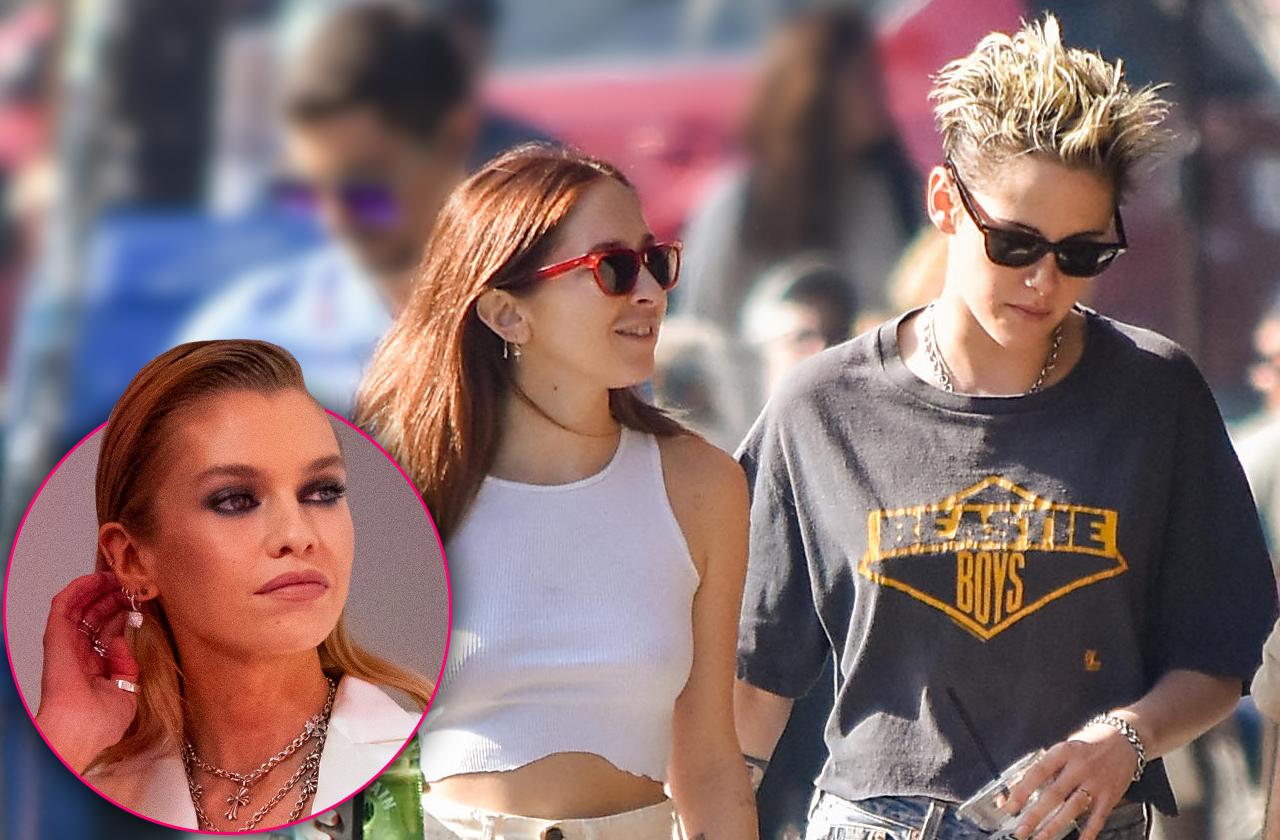 Kristen Stewart Parties With New Love Sara Dinkin After Breakup With Stella Maxwell