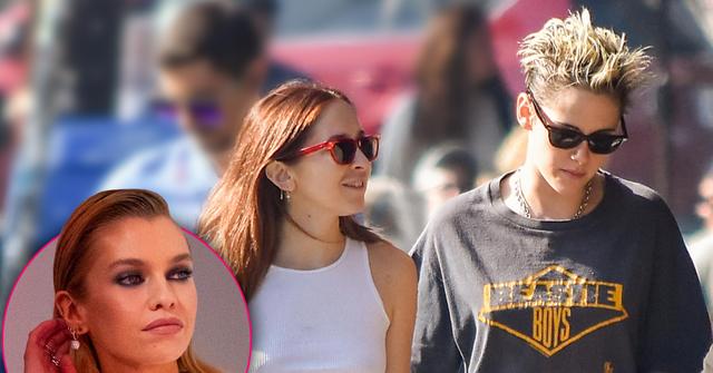 Kristen Stewart Parties With New Love Sara Dinkin After Breakup With Stella Maxwell