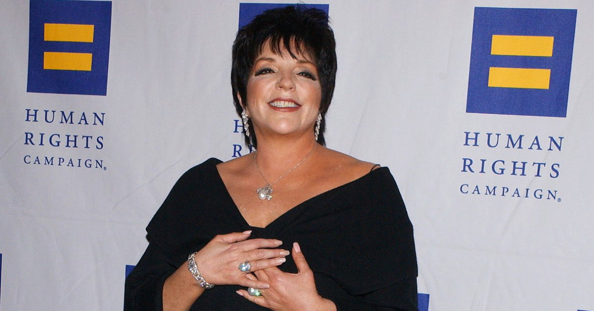 Liza Minnelli Spotted In Wheelchair Just Days After Her 76th Birthday