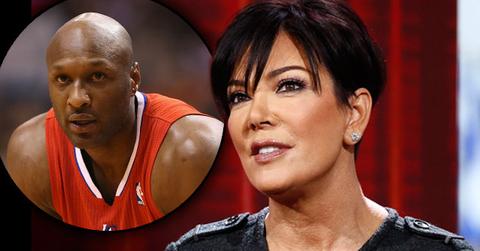 //Lamar Odom Kris Jenner Drug Overdose interview