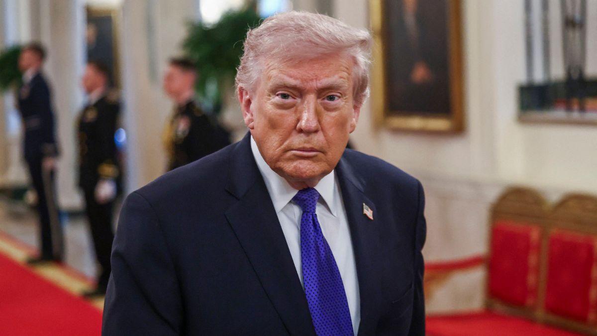 Photo of Donald Trump