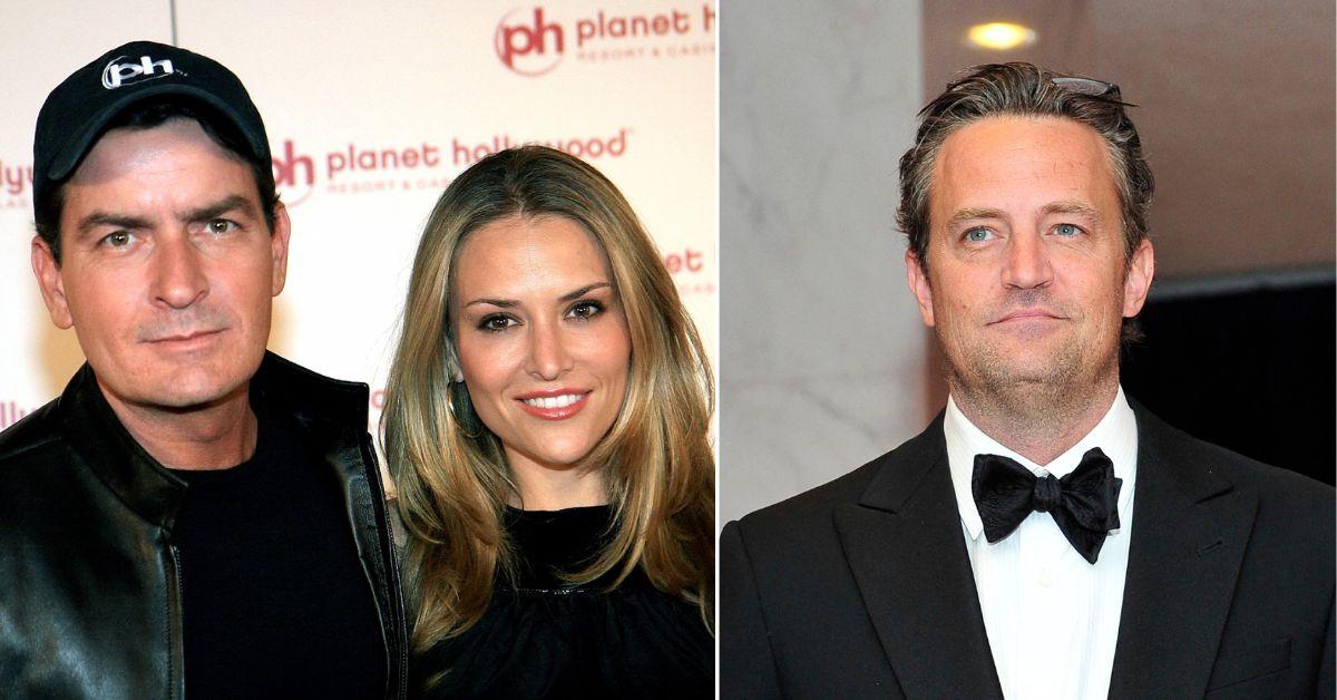 brooke mueller matthew perry