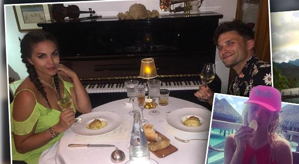 //katie maloney tom schwartz honeymoon photos pp