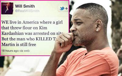 //will smith faketwitter fb post