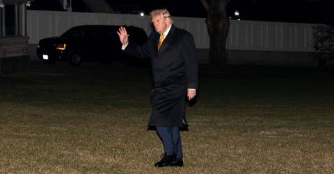 Photo of Donald Trump