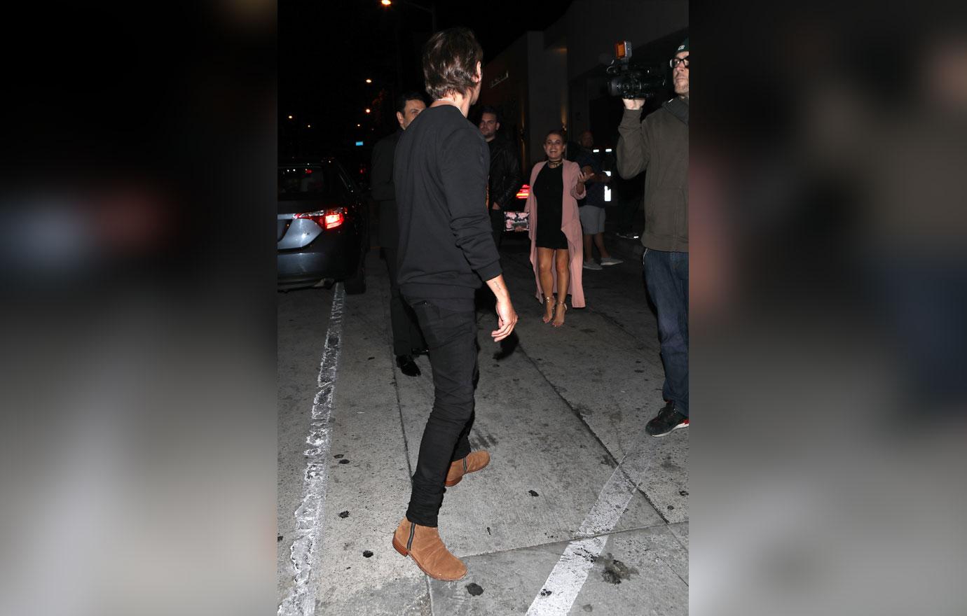 Jonathan Cheban KUWTK Filming LA Catch