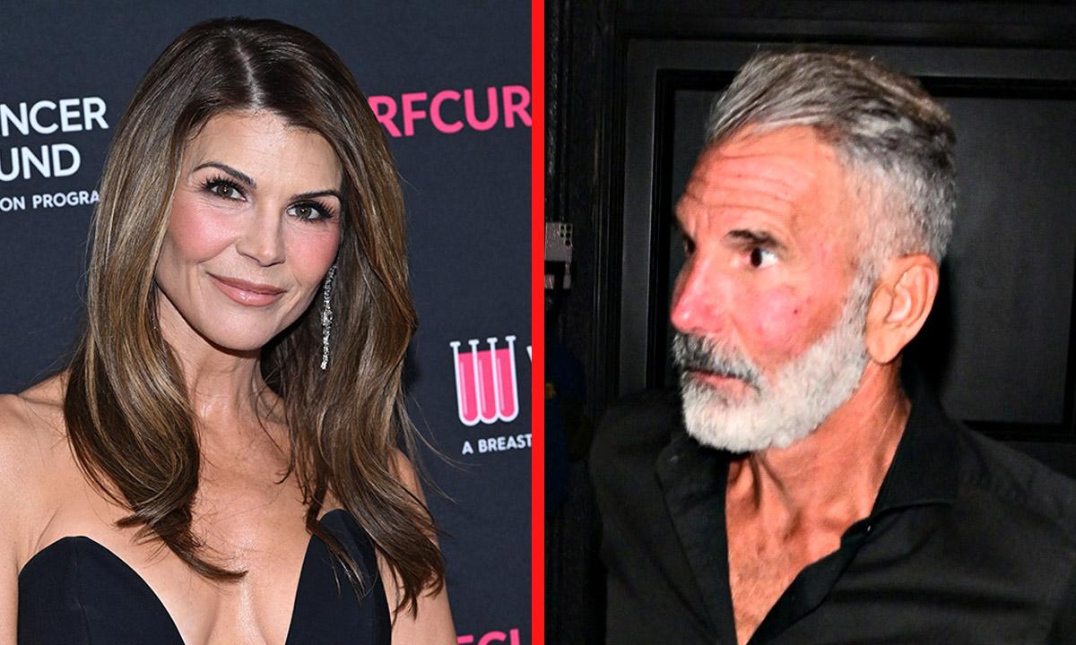 Lori Loughlin and Mossimo Giannulli broke up shortly before their 28th wedding anniversary.