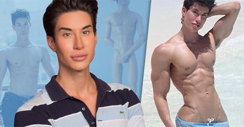 Real Life Ken Doll Update I M Up To 145 Cosmetic Procedures