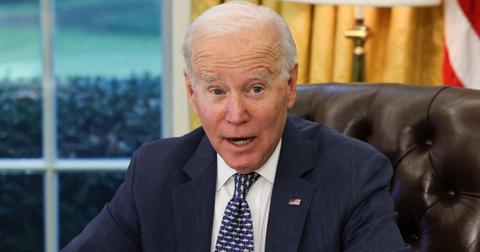 Joe Biden Lashed Out At Team Over 'Lack Of Solutions' To Border Crisis