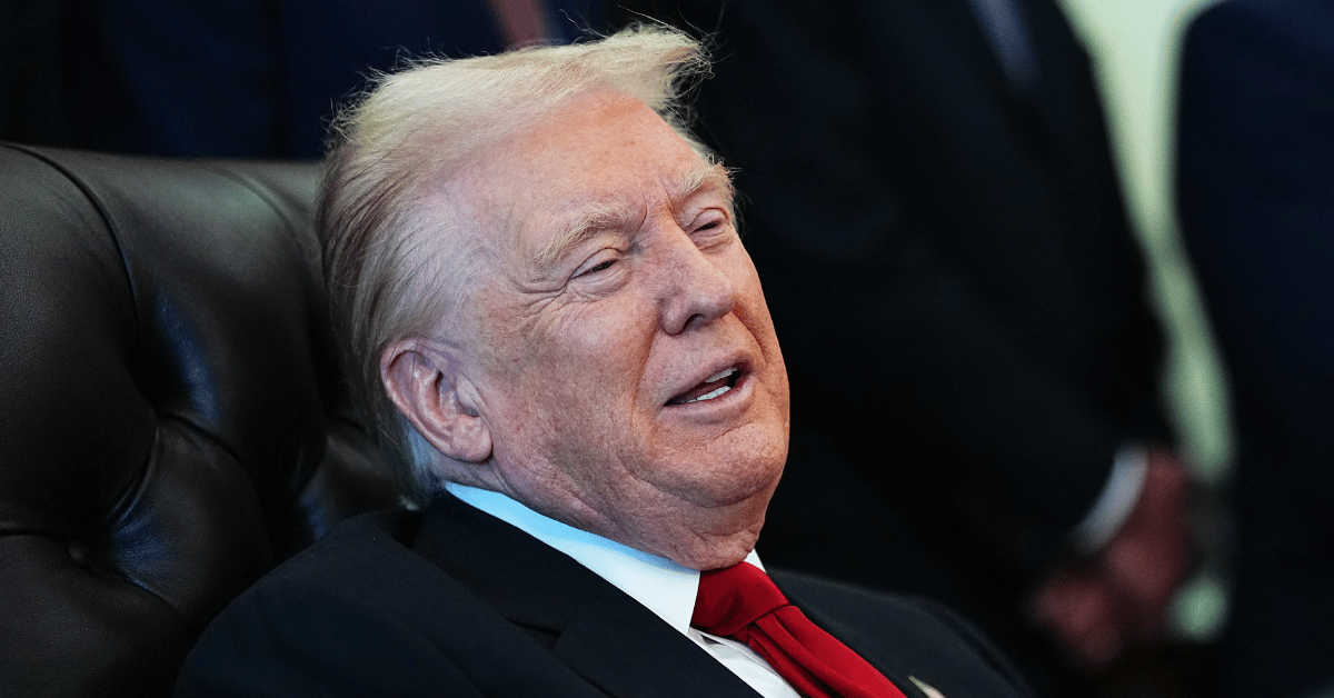 Photo of Donald Trump