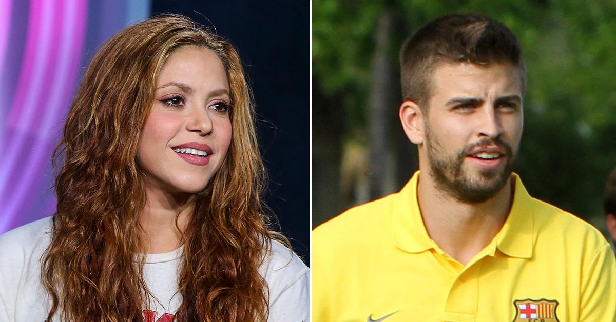 Shakira's Ex-Gerard Piqué Takes New GF To Wedding As Singer Faces Possible  Prison Time