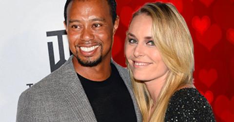//lindsey vonn admits still loves tiger woods pp