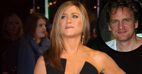 Jennifer Aniston Daniel McDonald Relationship