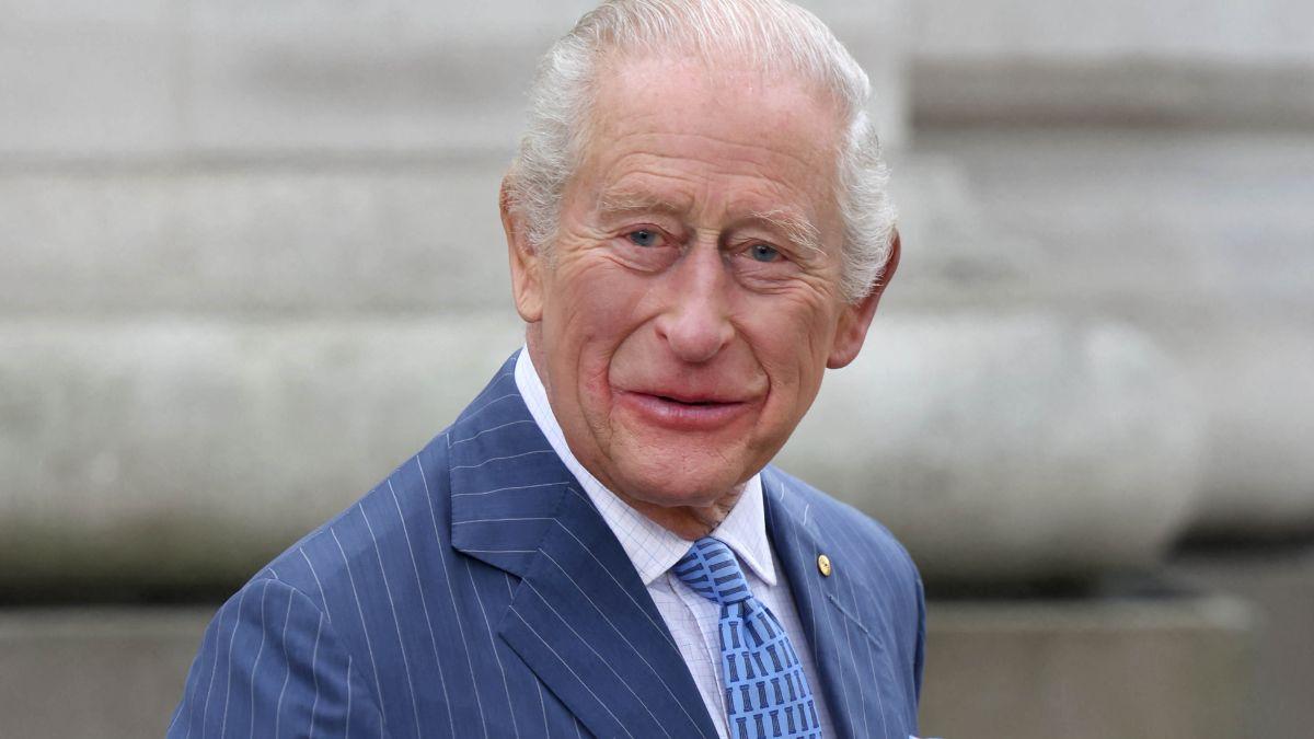 Photo of King Charles