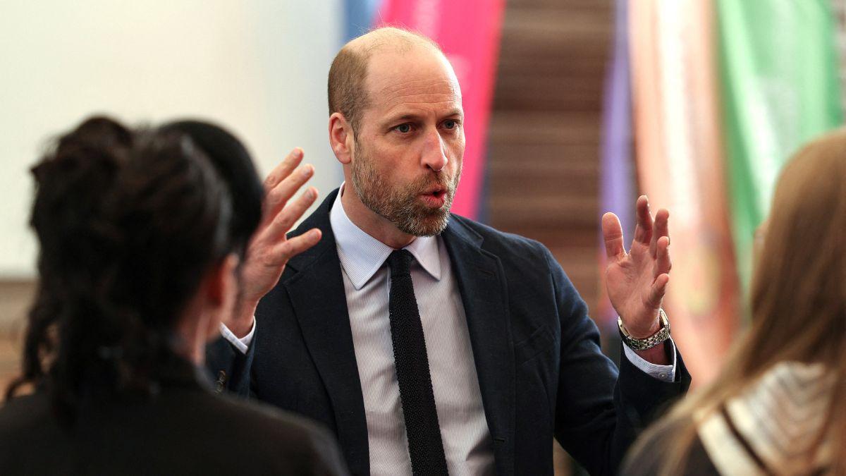 EXCLUSIVE: Prince William ‘Urged’ Into Anger Management Before Throne