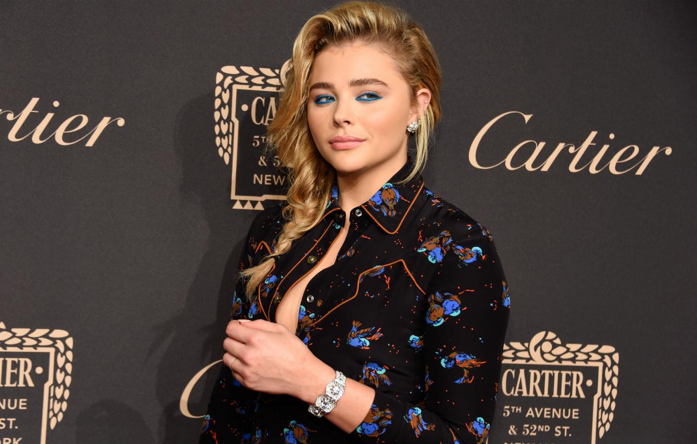 Chloe Grace Moretz Style File  Her Best Red Carpet Looks Of All Time