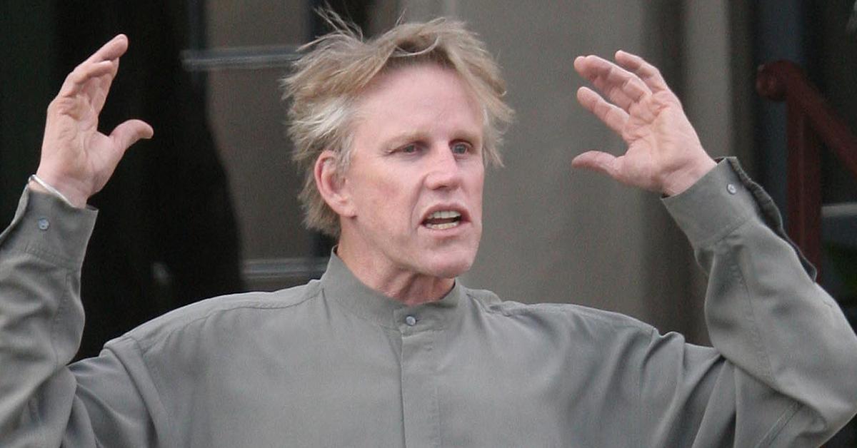 gary busey undid womans bra grabbed butts monster mania charged