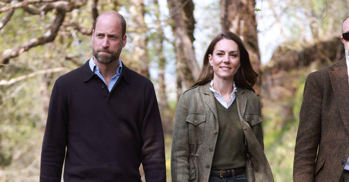Photo of Prince William and Kate Middleton