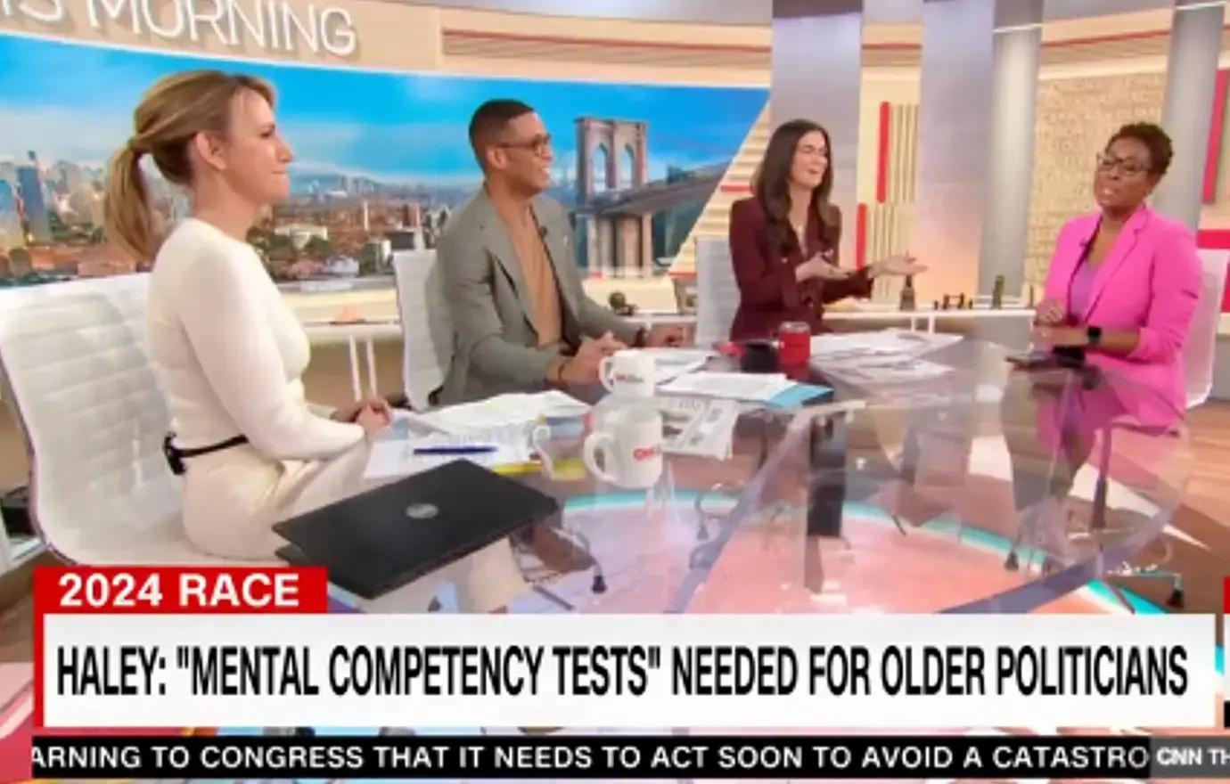 Don Lemon Returns To CNN Morning Show, Fails To Apologize For Haley Remarks