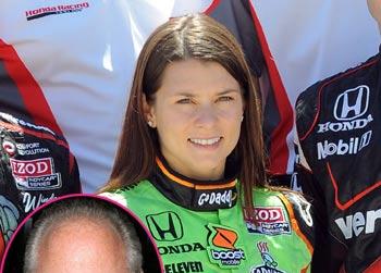 //rush limbaugh slams danica patrick wenn