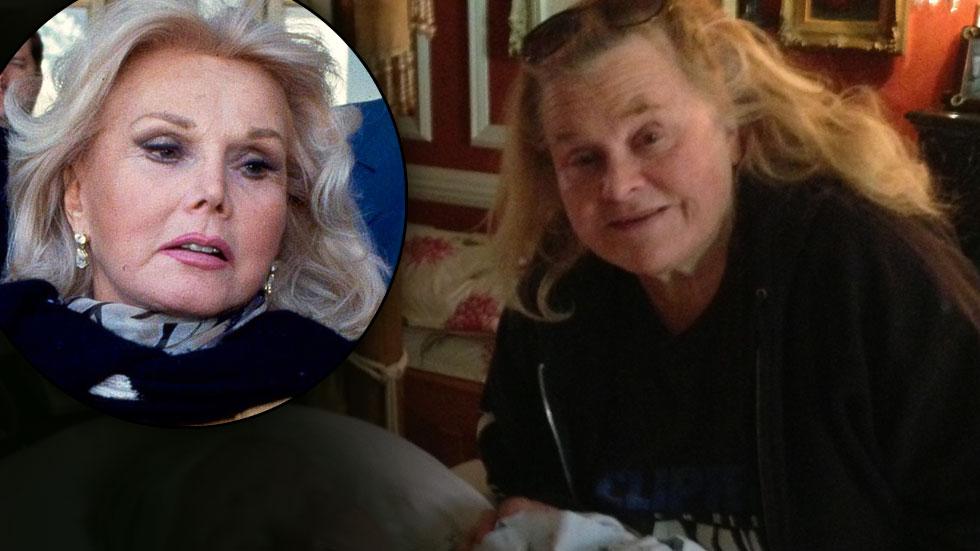 Rest In Peace Zsa Zsa Gabor Daughter Francesca Hilton Funeral Dispute Settled — All The Details 1252