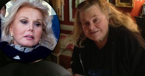 Zsa Zsa Gabor Daughter Funeral