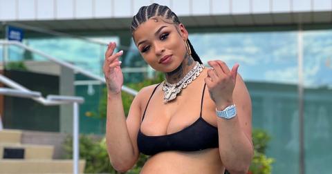 chriseanchriseanchrisean