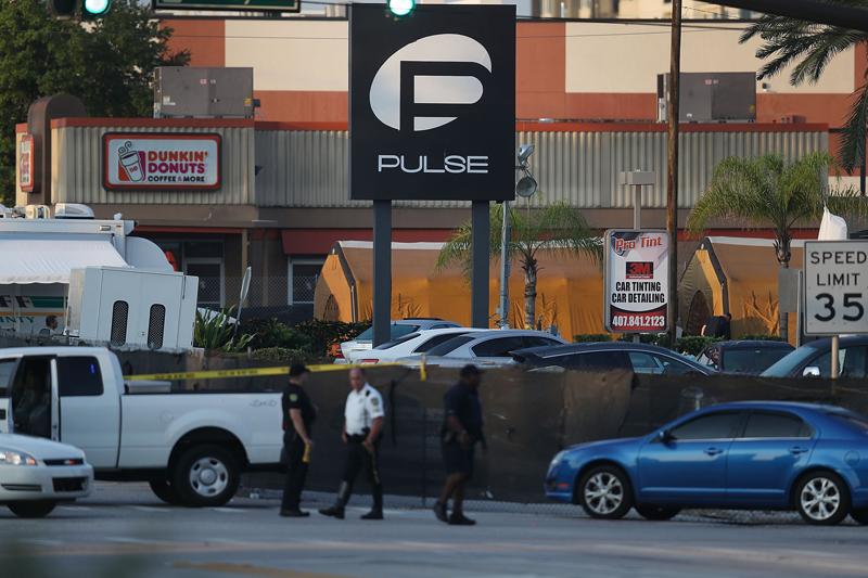 Orlando Massacre Pulse Survivor Details