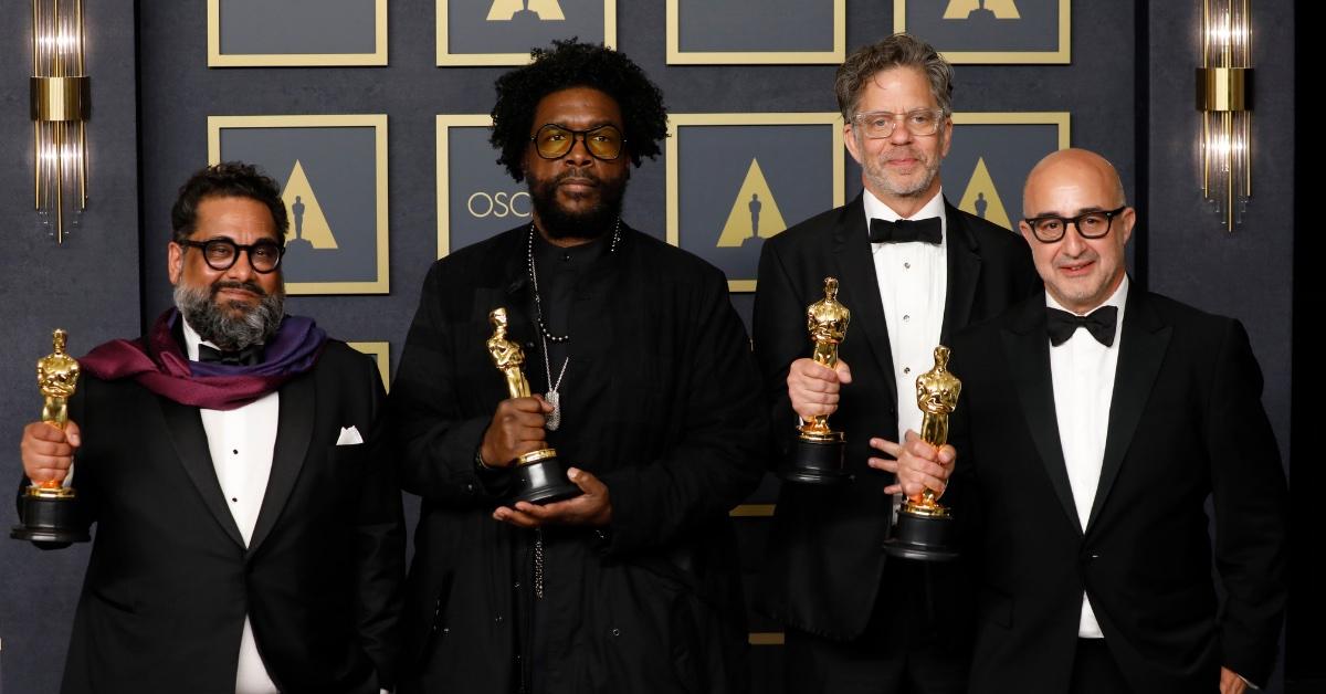 questlove disses will smith at  grammys