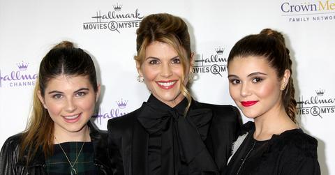 lori loughlin olivia jade isabella rose college admissions scandal mothers day