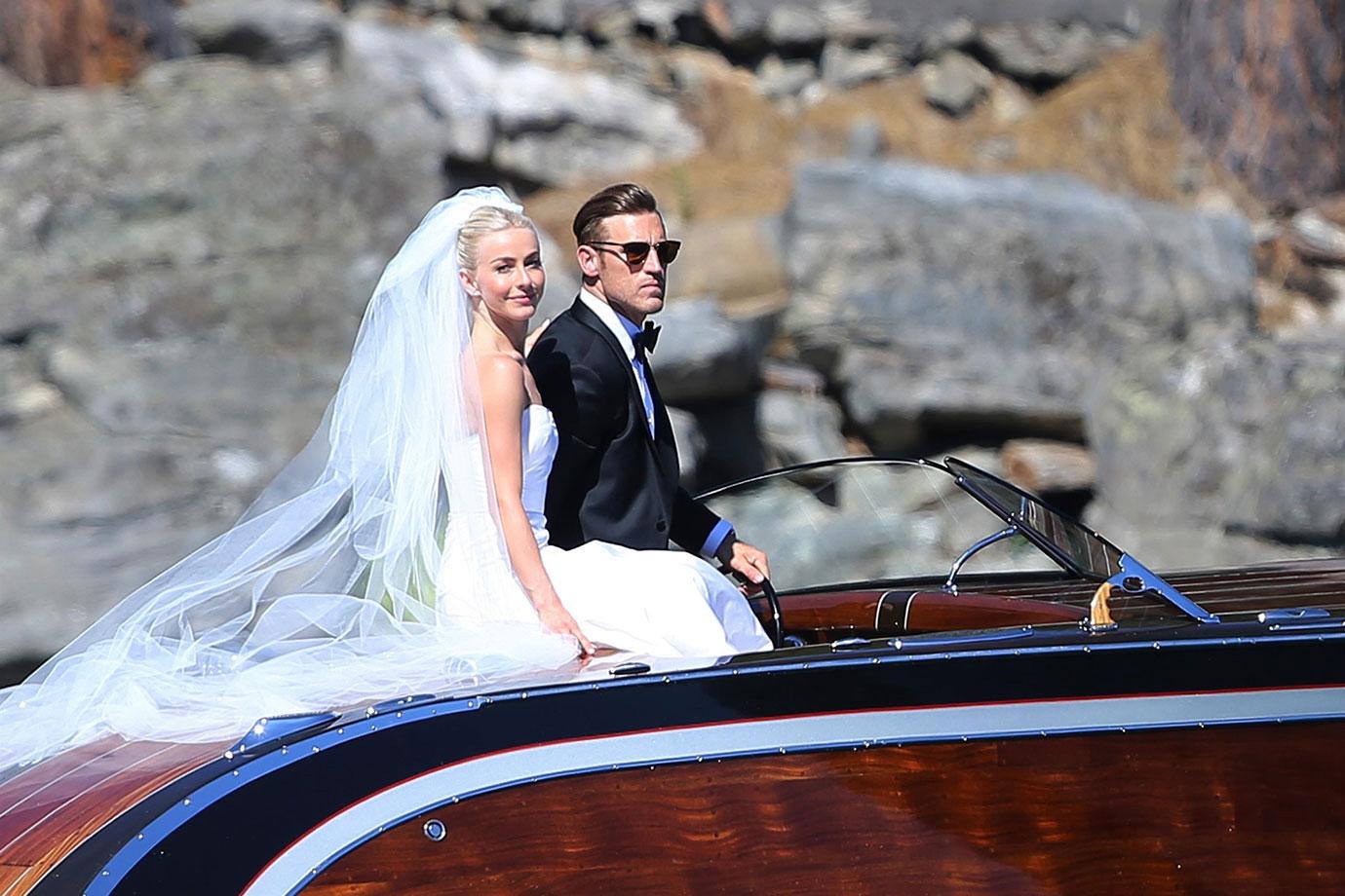 DWTS Julianne Hough Brooks Laich wedding