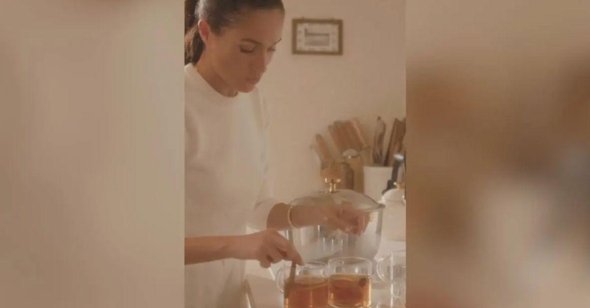 Photo of Meghan Markle