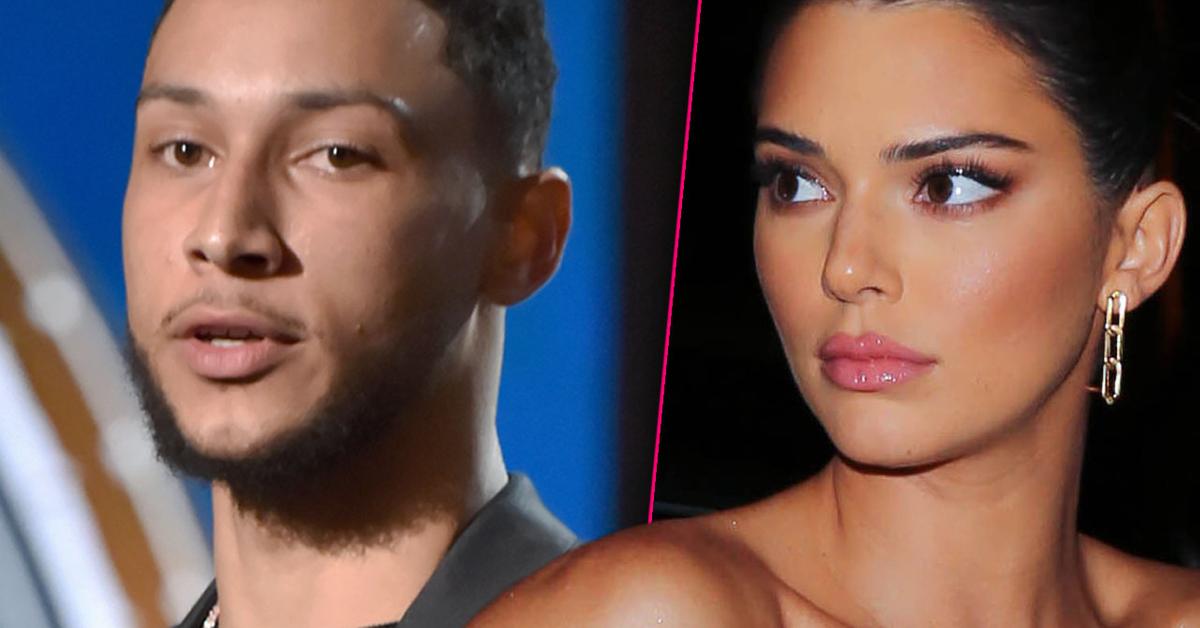 Kendall Jenner & Ben Simmons Relationship Torn Apart By Busy Schedules