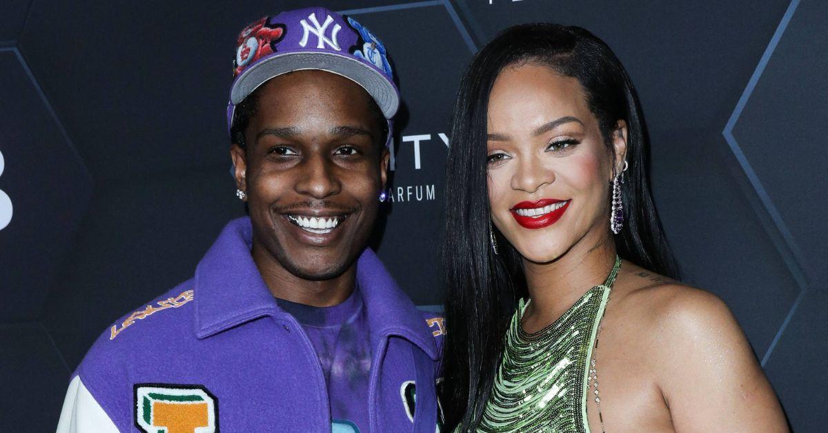 Friends fear A$AP Rocky's lavish lifestyle is putting Rihanna's billion-dollar fortune at risk without legal protection in place.