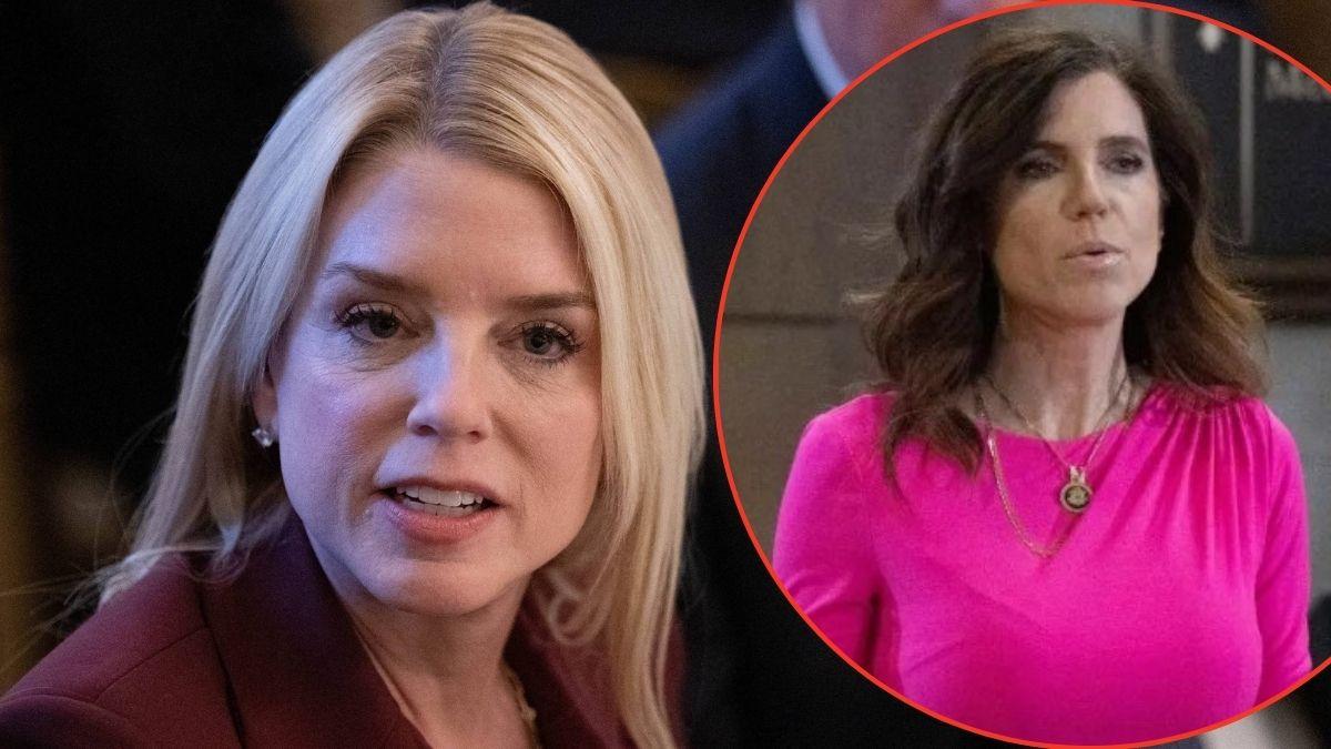 It was confirmed in April that Pam Bondi was being replaced as U.S. Attorney General.