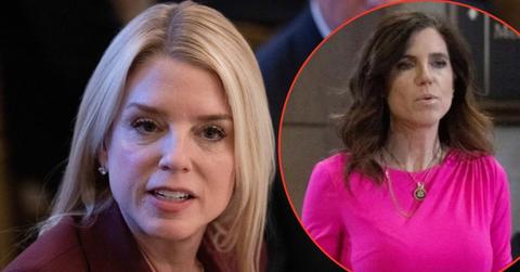 It was confirmed in April that Pam Bondi was being replaced as U.S. Attorney General.