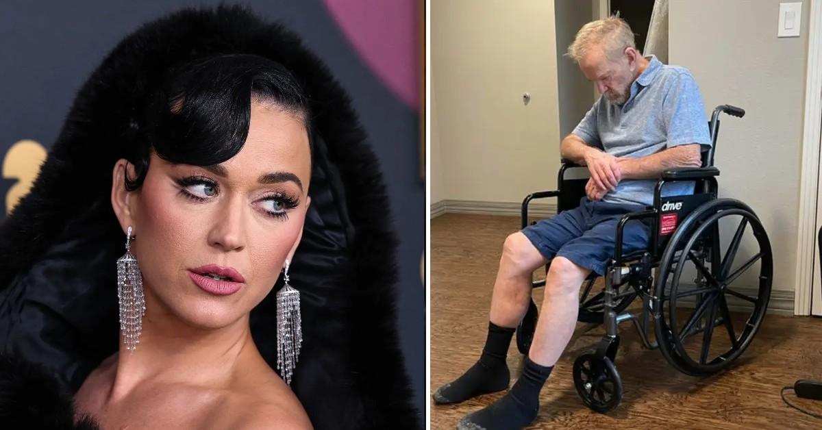 Katy Perry Backs Off Plan to Slap Elderly Vet With $2.6 Million in Damages - Vimarsana News