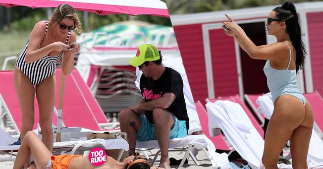 Vanderpump Rules Star Kristen Doute Poses Topless