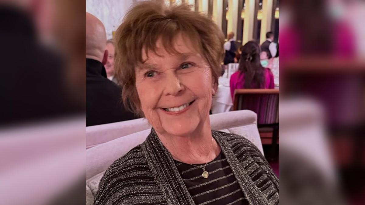 image of Nancy was last seen on January 31 after being dropped off at her Tucson home.