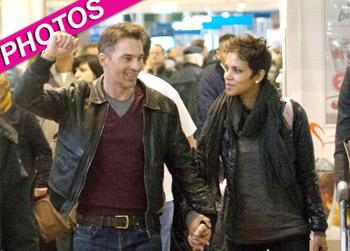 //halle berry olivier martinez paris christmas post