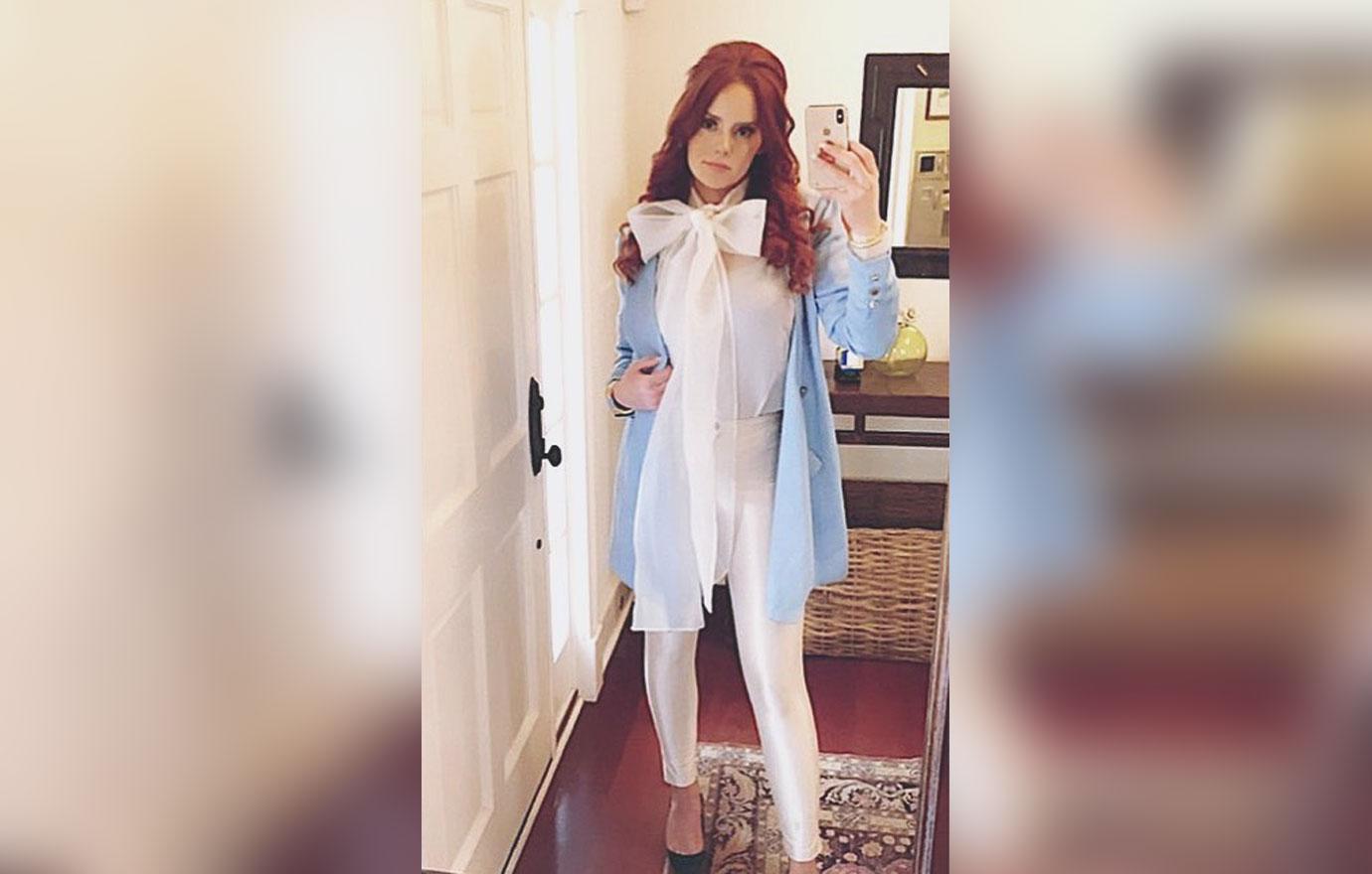 ‘Southern Charm’ Star Kathryn Dennis Heartbreak After Mom Dies